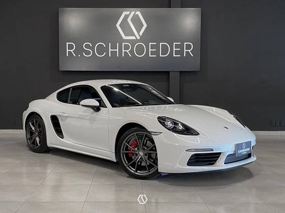 PORSCHE 718 2.0 16V H4 GASOLINA CAYMAN PDK PORSCHE 718 2.0 16V H4 GASOLINA CAYMAN PDK